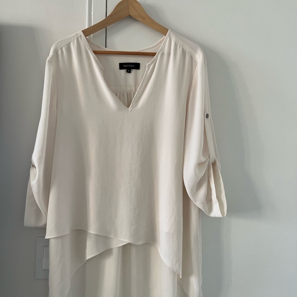Karen Kane Blouse - Used
